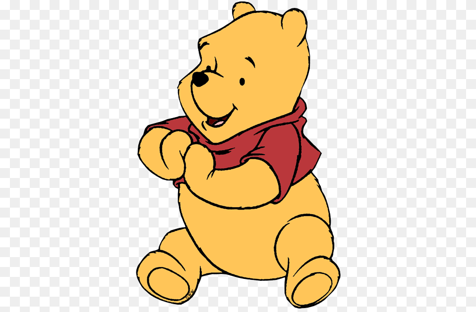 Pooh Sticker Pooh Bear Winnie, Teddy Bear, Toy, Baby, Person Free Transparent Png