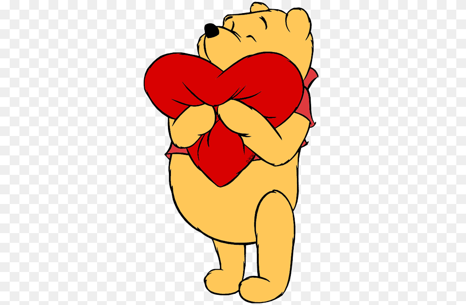 Pooh Sticker Pooh Bear Winnie, Baby, Person, Cartoon Free Png
