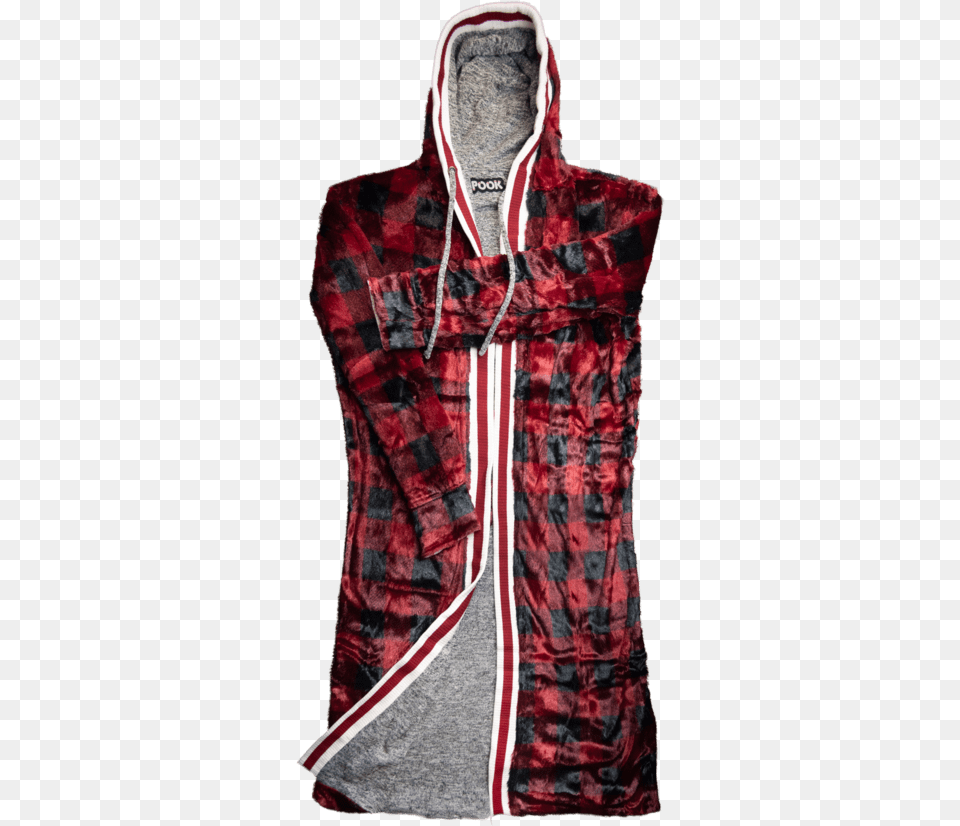 Pook Housecoat, Clothing, Coat, Hood, Hoodie Free Png