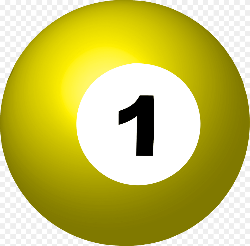 Pool Ball Clipart, Number, Symbol, Text Free Png