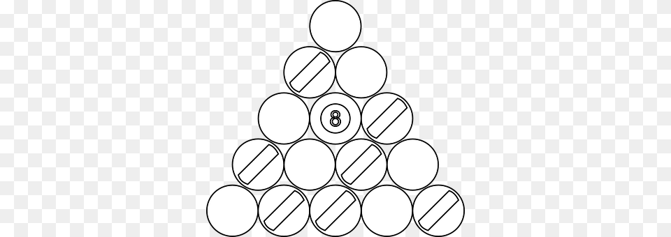 Pool Balls Free Transparent Png