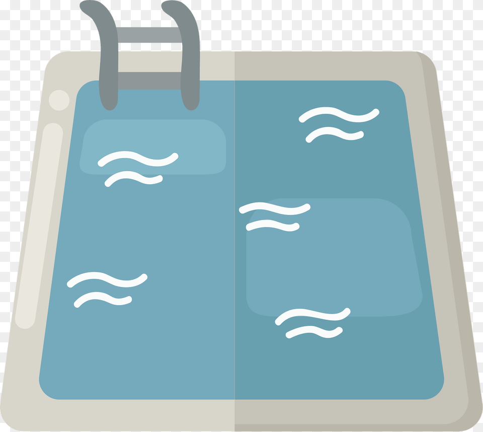 Pool Clipart, Water, Blackboard Free Transparent Png