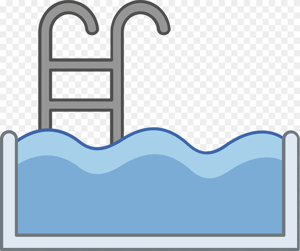 Pool Clipart, Smoke Pipe, Tub Png Image