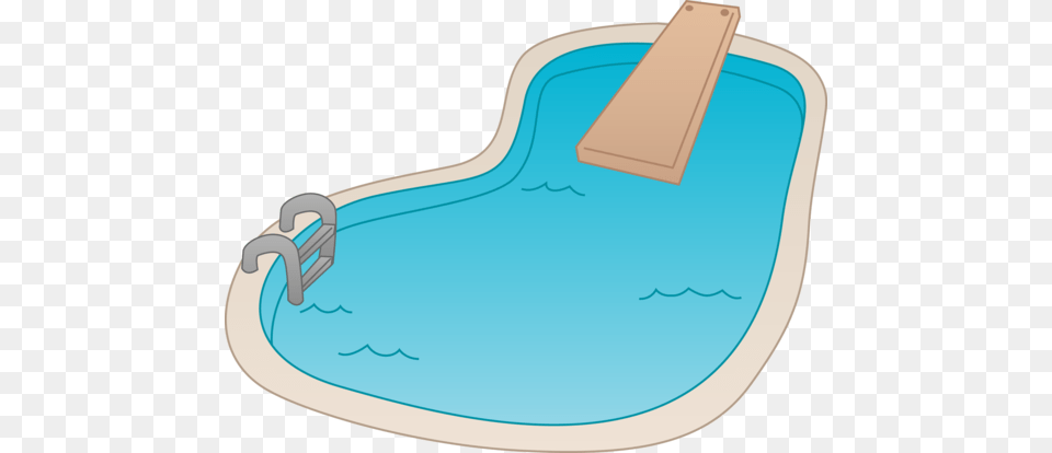 Pool Clipart, Water, Swimming Pool, Tub Free Png Download