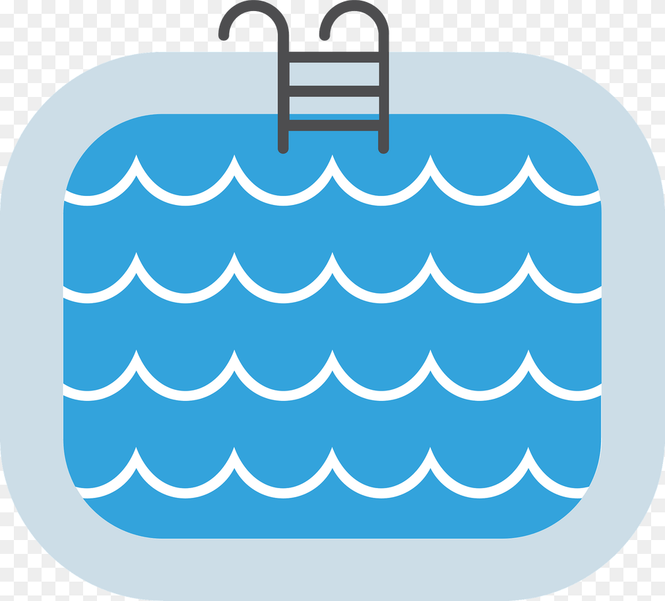 Pool Clipart, Tub, Bathing, Hot Tub Png Image