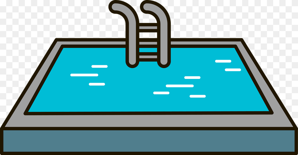 Pool Clipart, Water Png