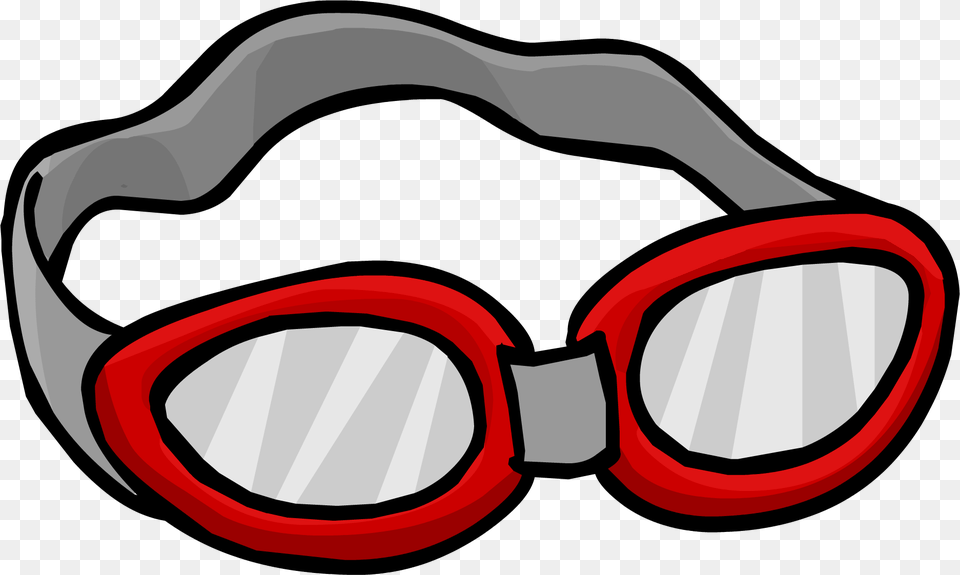 Pool Clipart Goggles, Accessories, Bow, Weapon Png