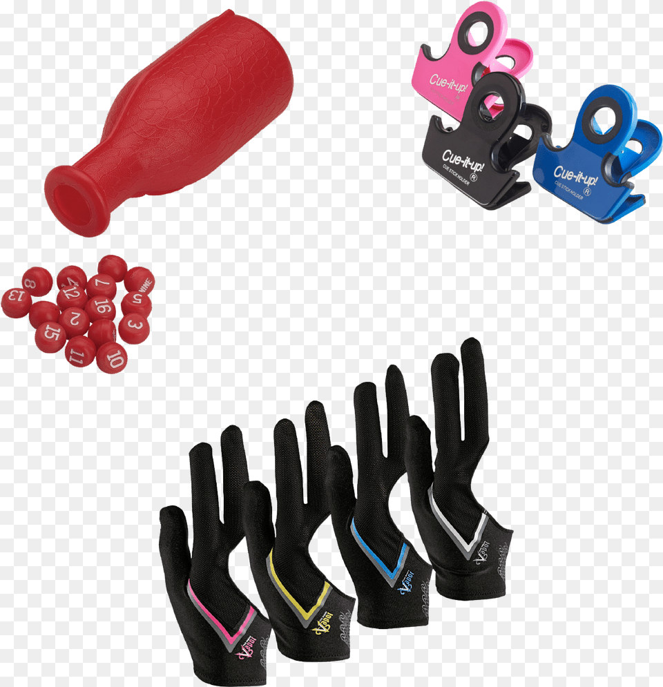 Pool Cue Parts Fruit, Clothing, Glove Png Image