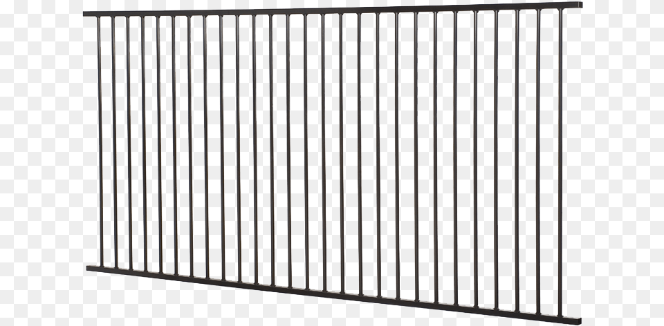 Pool Fence Black No Background, Gate Free Transparent Png