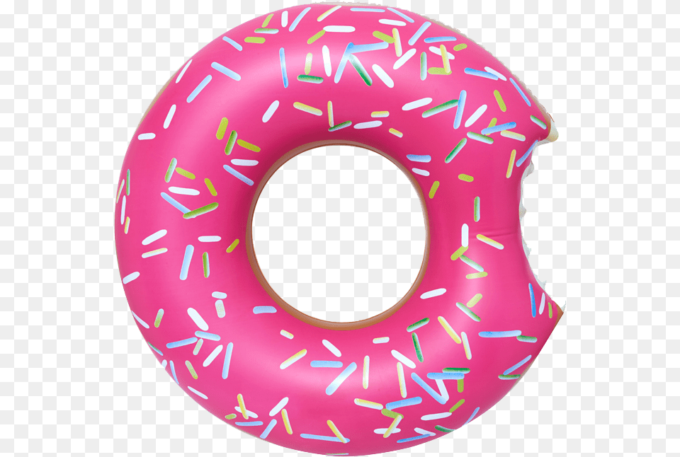 Pool Floats, Food, Sweets, Donut, Birthday Cake Free Png Download