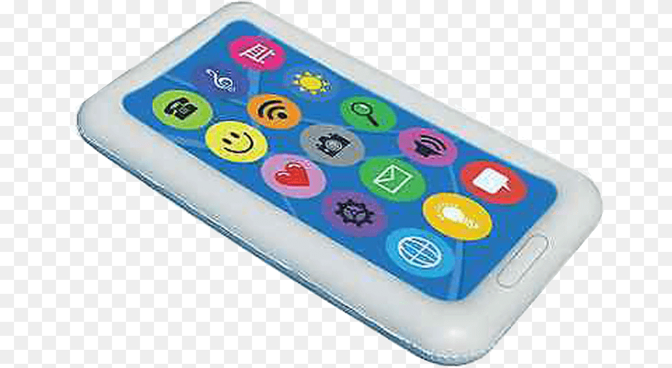 Pool Inflatable Phone, Electronics, Mobile Phone, Disk Free Png Download