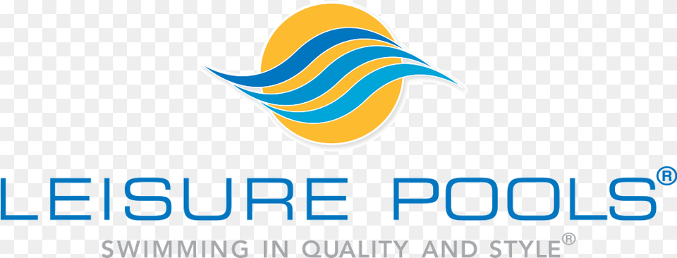 Pool Logo Leisure Pools Png