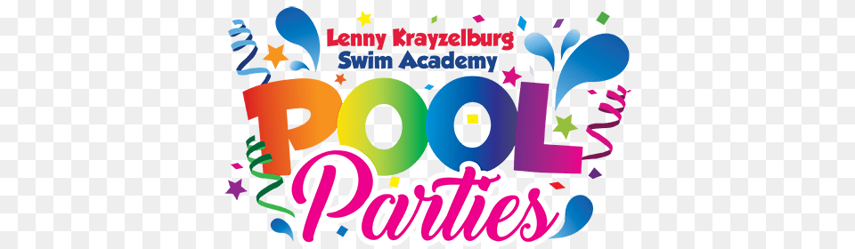 Pool Parties, Art, Graphics, Advertisement, Baby Png