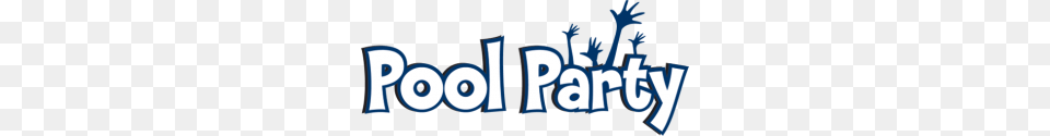 Pool Party, Logo, Text, Outdoors Free Png