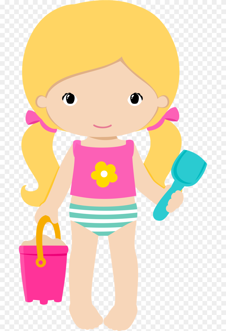 Pool Party, Baby, Person, Face, Head Png
