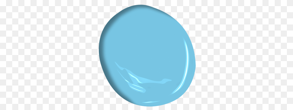 Pool Party Benjamin Moore, Sphere, Turquoise, Plate, Astronomy Free Png