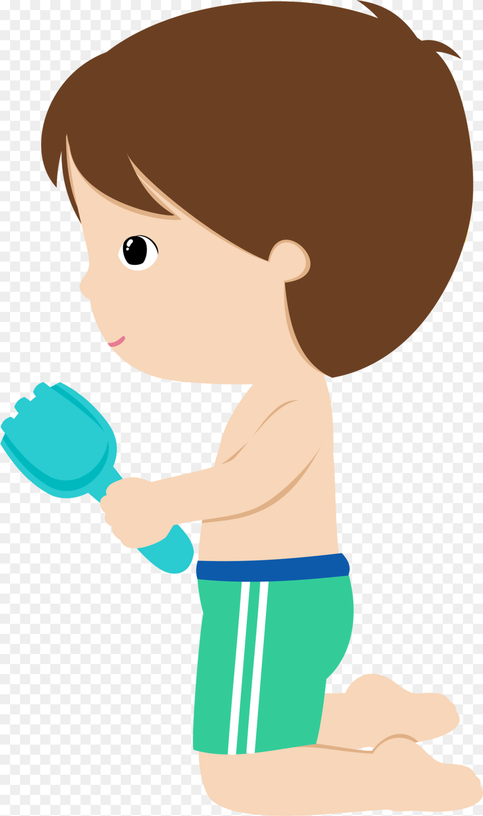 Pool Party Menino, Kneeling, Person, Baby, Clothing Png