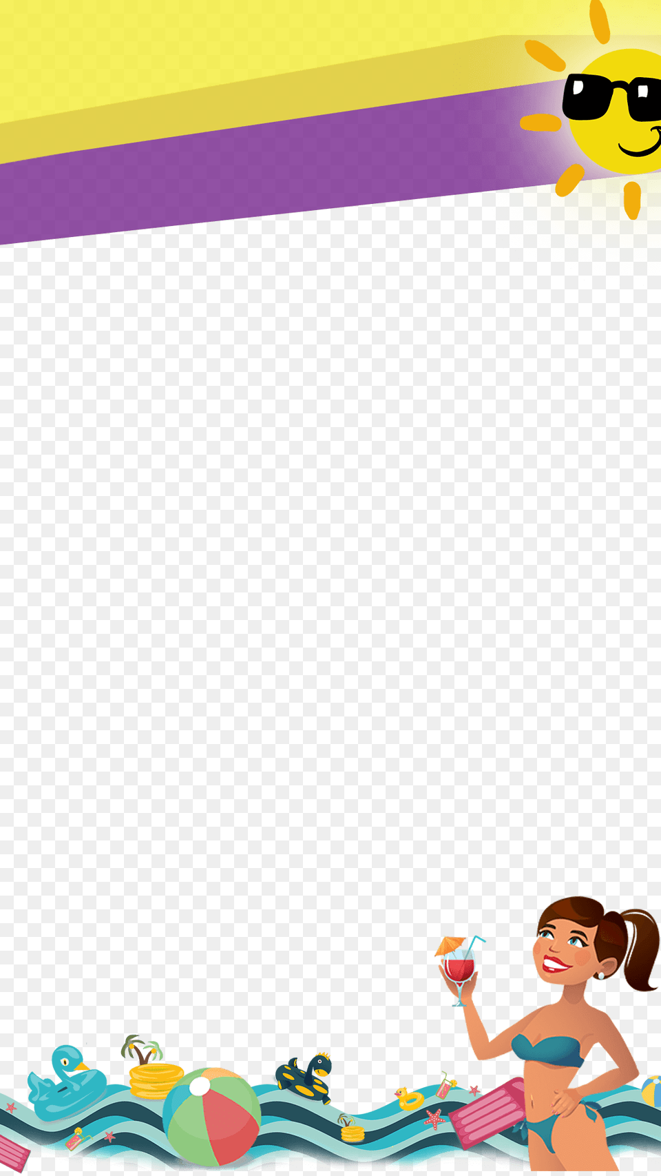 Pool Party Pool Party Geofilter, Accessories, Sunglasses, Person, Female Png