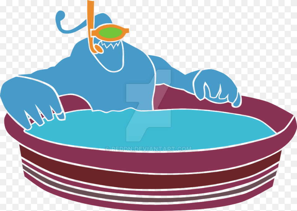 Pool Party Zac, Tub, Sport, Water Sports, Water Free Png