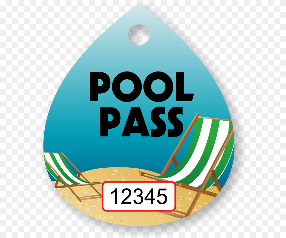 Pool Pass In Water Drop Shape Beach Chair Design Sku Tg 1354 Circle, Advertisement, Nature, Outdoors, Sea Png