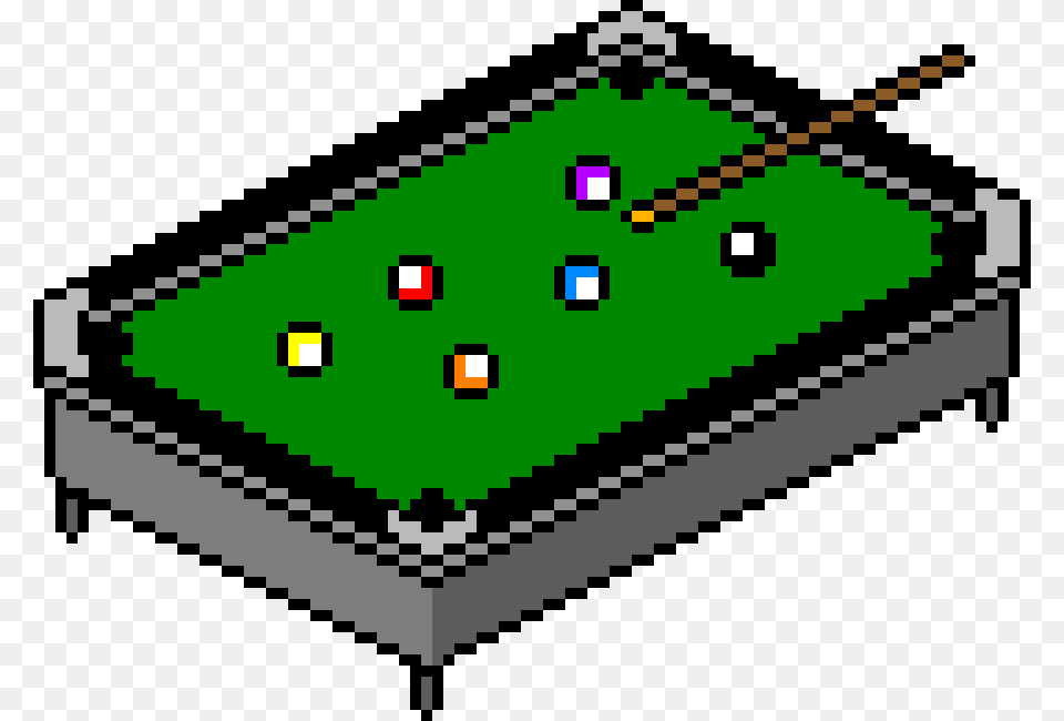 Pool Table Almaznaya Mozaika Po Nomeram Pingvin 2020 Sm Na Podramnike, Furniture, Indoors, Billiard Room, Pool Table Free Png Download