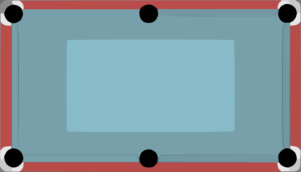 Pool Table Clipart, Furniture, Indoors, Billiard Room, Pool Table Png Image