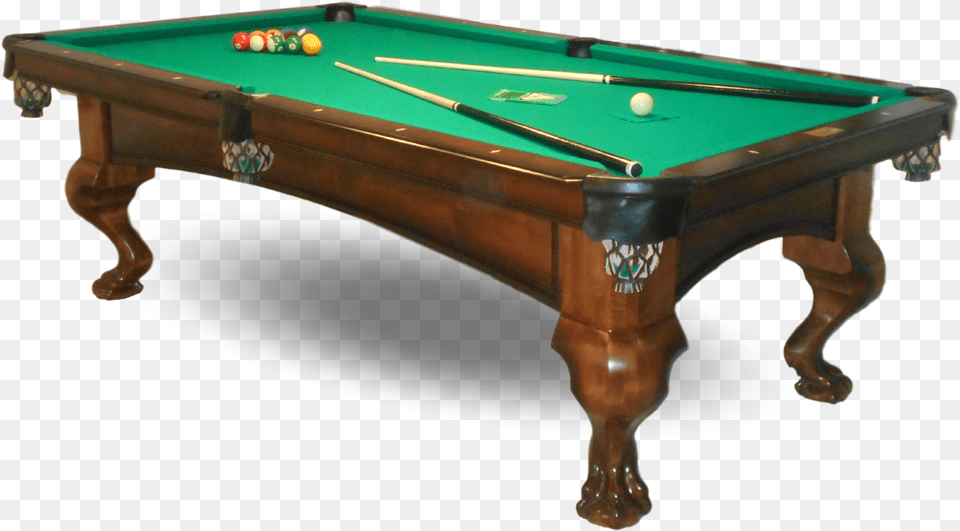 Pool Table Image Library Ae Schmidt Leather Pockets, Billiard Room, Furniture, Indoors, Pool Table Free Png Download