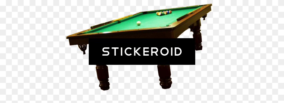 Pool Table Photo Pool Game, Furniture, Indoors, Billiard Room, Pool Table Free Png