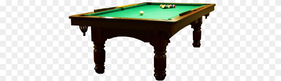 Pool Table Transparent, Billiard Room, Furniture, Indoors, Pool Table Png Image