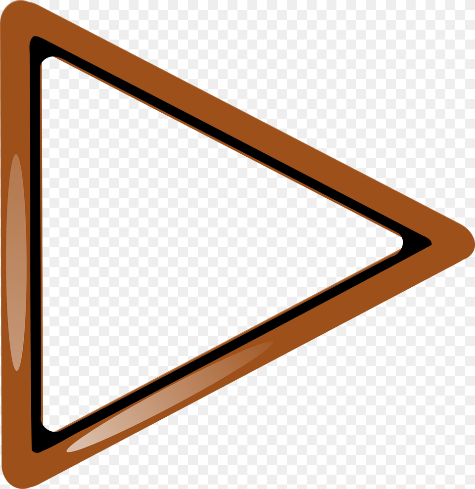 Pool Triangle Clipart, Arrow, Arrowhead, Weapon, Blackboard Png Image