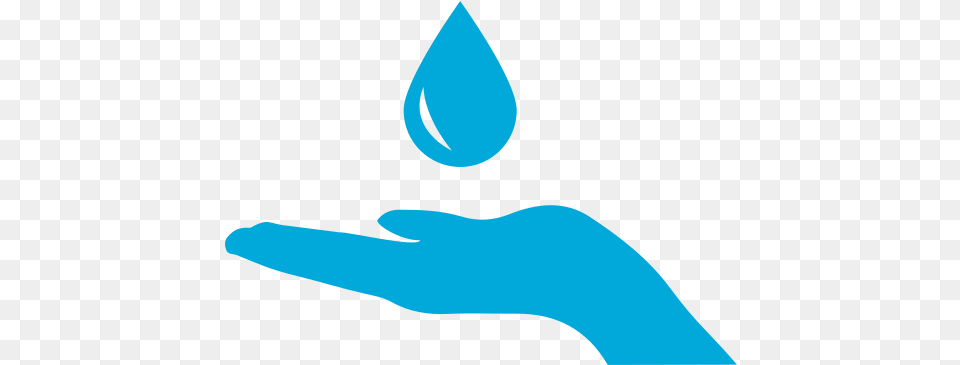 Pool Waste Water Drop With Hand, Body Part, Finger, Person, Turquoise Png