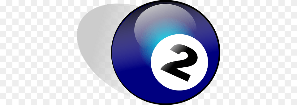 Poolball Sphere, Symbol, Number, Text Free Png