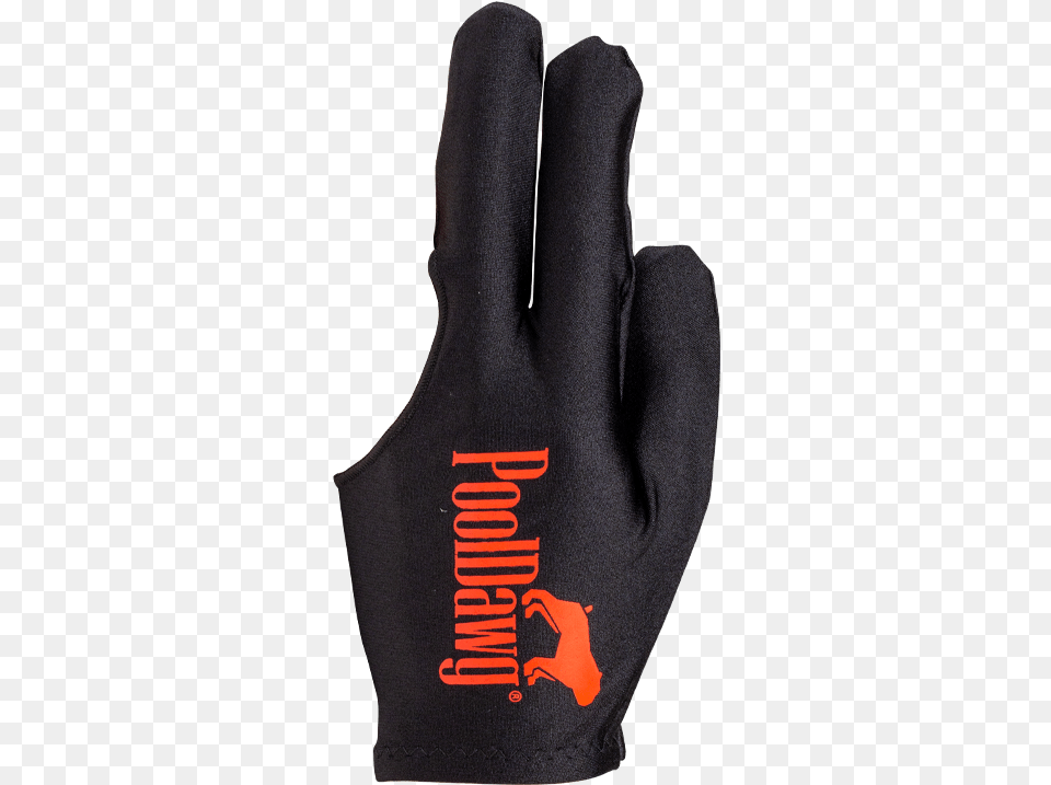Pooldawg Pool And Billiard Gloves Safety Glove, Baseball, Baseball Glove, Clothing, Sport Free Png