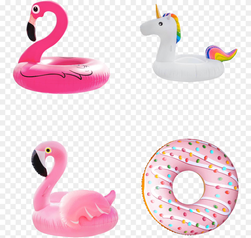 Poolfloat Pool Float Floating Duck, Animal, Bird, Flamingo Png Image