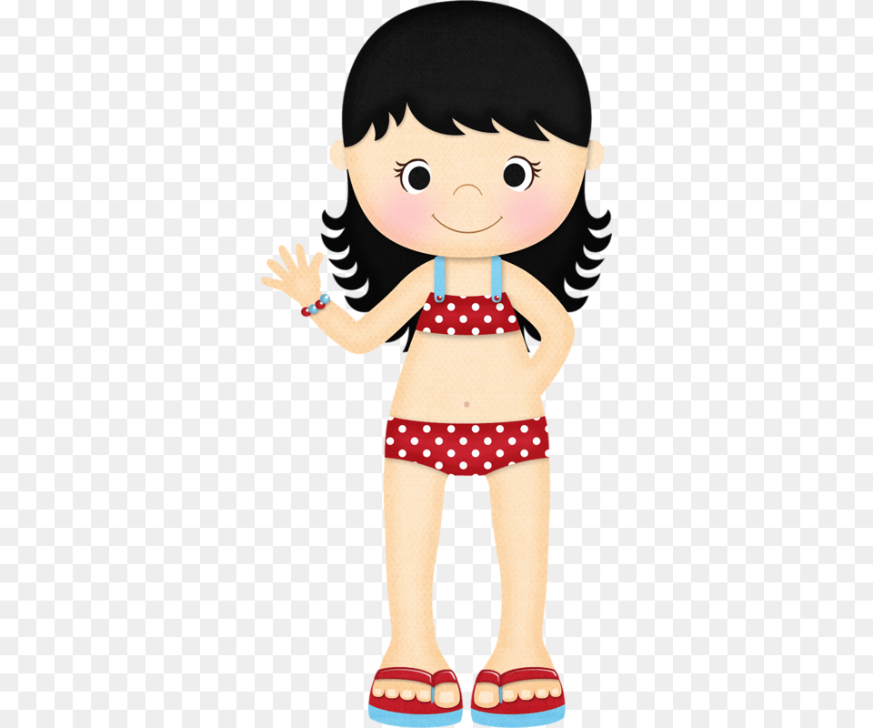 Poolparty, Baby, Person, Pattern, Face Free Transparent Png