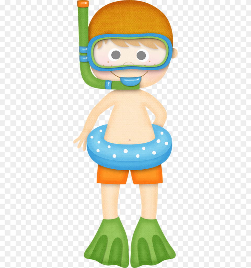 Poolparty Copy, Doll, Toy, Baby, Person Png Image