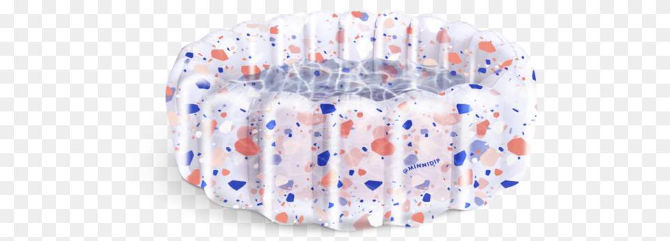 Pools Sweeps Water Highend V3 Terrazzo Inflatable, Diaper, Paper Free Png Download