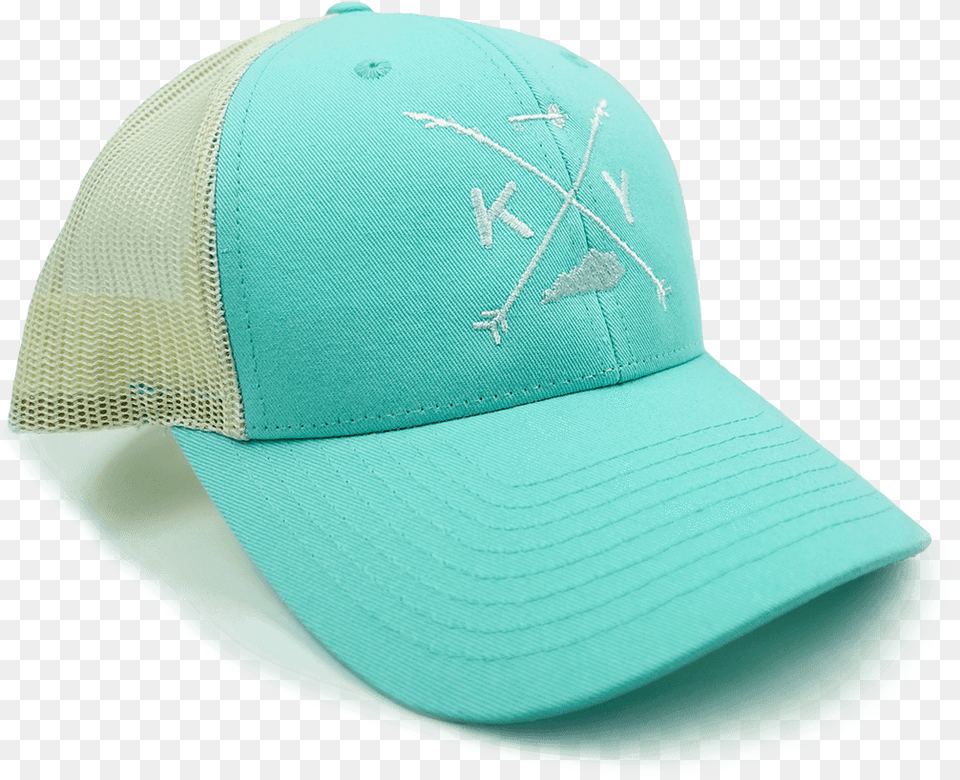 Poolside Trucker Cap Baseball Cap, Baseball Cap, Clothing, Hat Png