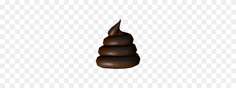 Poop, Chocolate, Dessert, Food, Cream Png Image