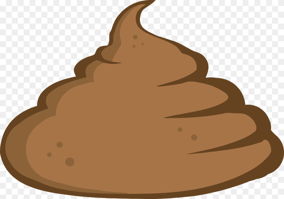 Poop, Cream, Dessert, Food, Ice Cream Free Png