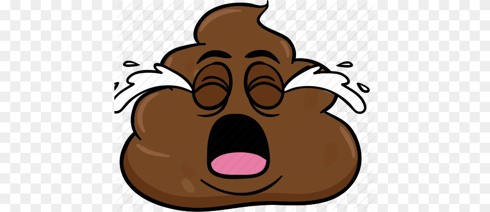 Poop Cartoon Image, Baby, Person, Face, Head Free Png