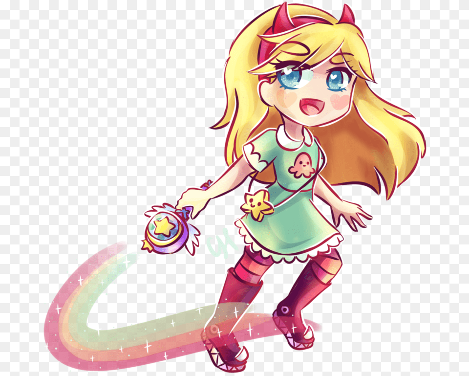 Poop Clipart Mad Star Vs Forces Of Evil Star, Book, Comics, Publication, Baby Free Transparent Png