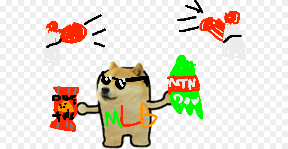 Poop Doge, Person, Baby, Animal, Canine Free Png