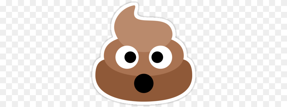Poop Emoji, Sweets, Food, Cookie, Snowman Png
