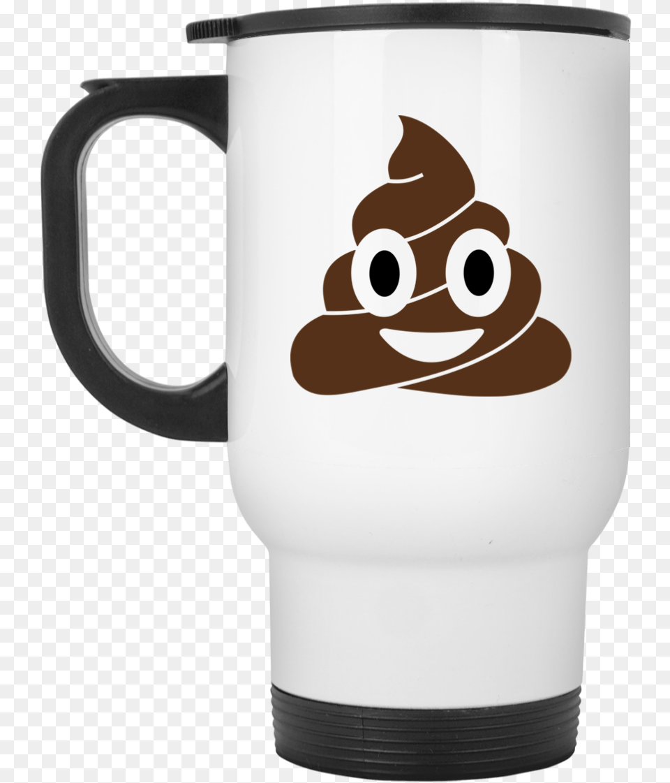Poop Emoji Vector, Cup, Glass, Beverage, Coffee Free Png