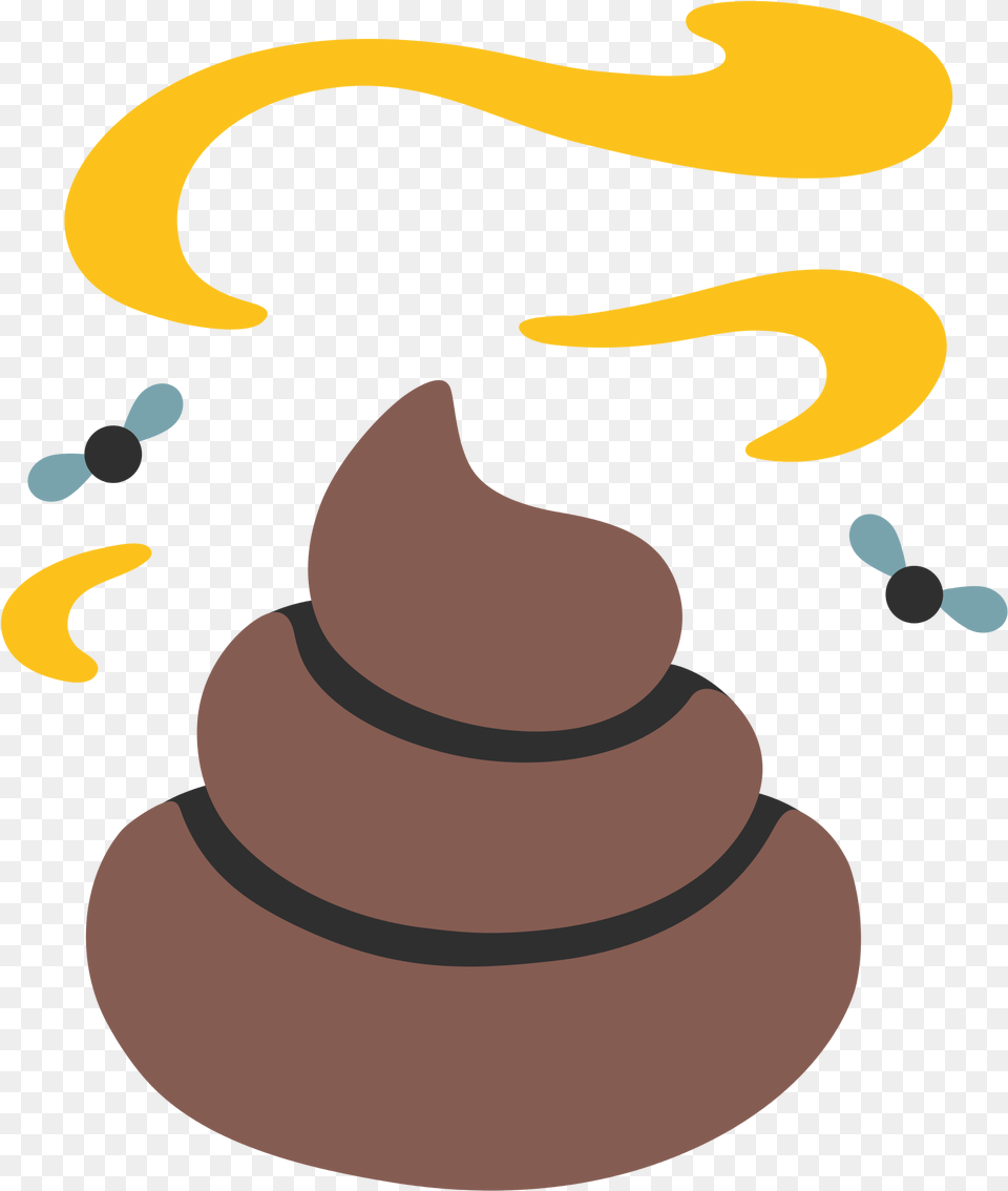 Poop Emoji Without Face, Nature, Outdoors, Snow, Snowman Png