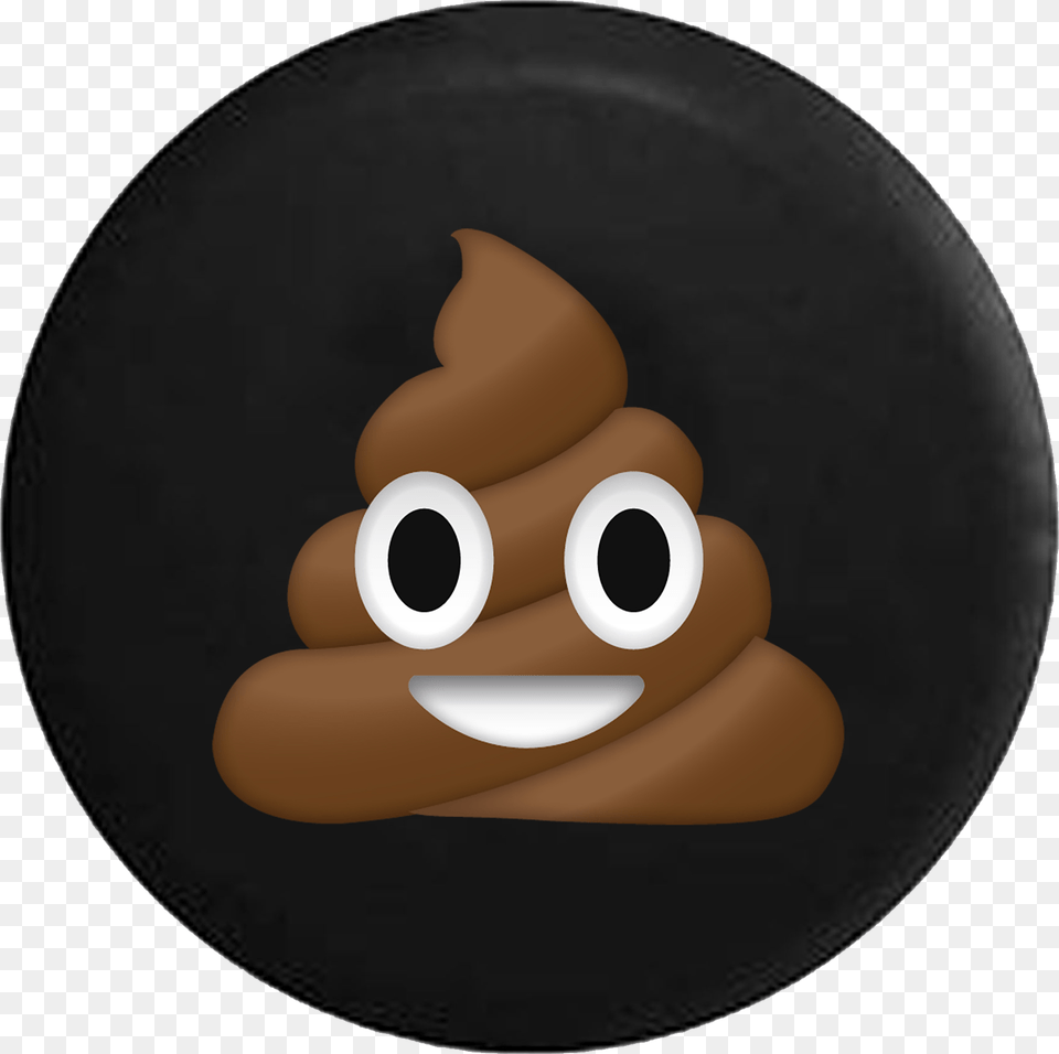 Poop Face Text Emoji Funny Poop Emoji Text, Cream, Dessert, Food, Ice Cream Png