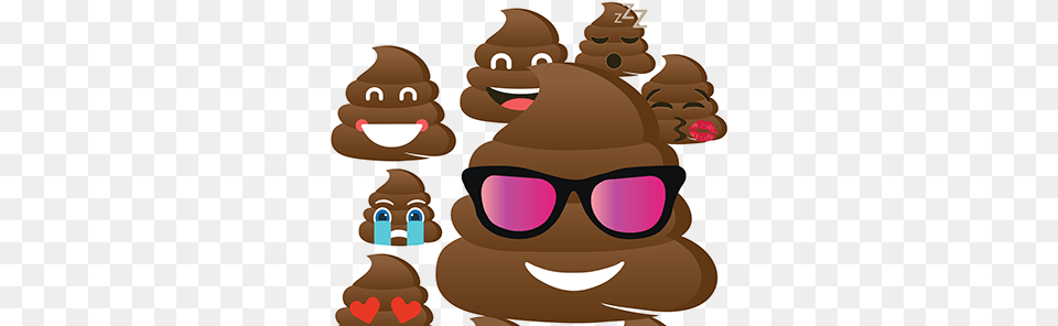 Poop Projects Photos Videos Logos Illustrations And Happy, Food, Sweets, Cookie, Plush Free Png Download