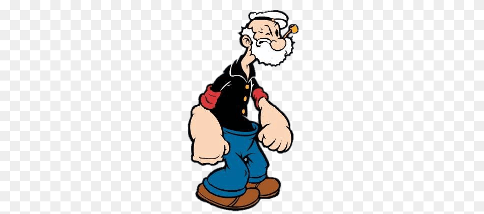 Poopdeck Pappy, Book, Comics, Publication, Baby Png Image