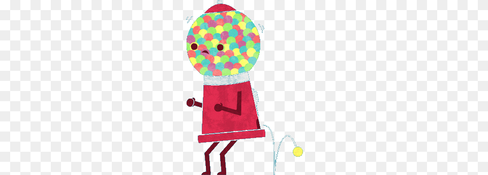 Pooping Gumball Machine My Edit Cute Gumball Machine Drawing, People, Person, Lighting Png Image
